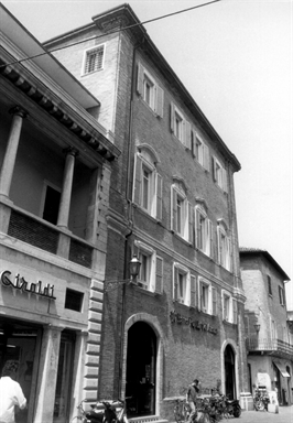 Palazzo Marcolini gia' Consolini